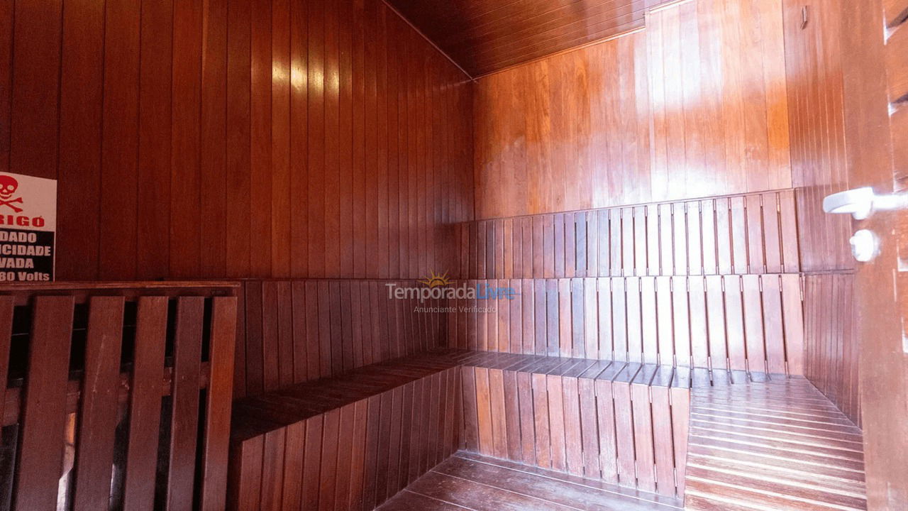 Apartamento para alquiler de vacaciones em Natal (Rn Praia dos Artistas)