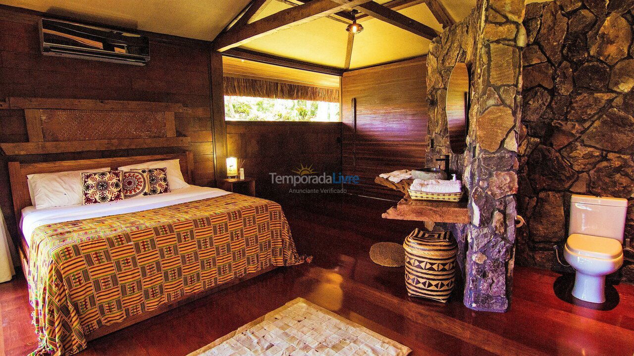House for vacation rental in Angra Dos Reis (Ilha do Japão)