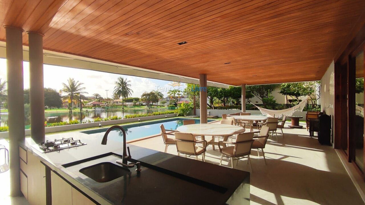 Casa para aluguel de temporada em Aracaju (Mosqueiro)