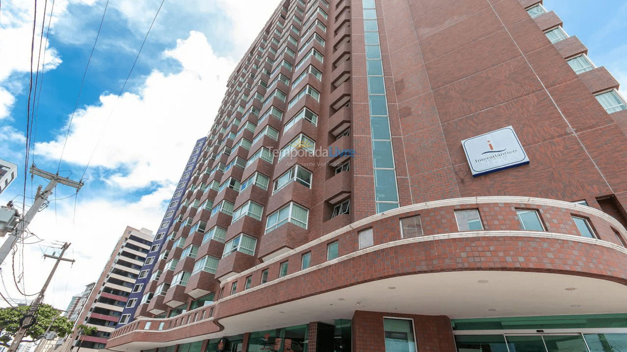 Apartamento para alquiler de vacaciones em Natal (Rn Praia dos Artistas)