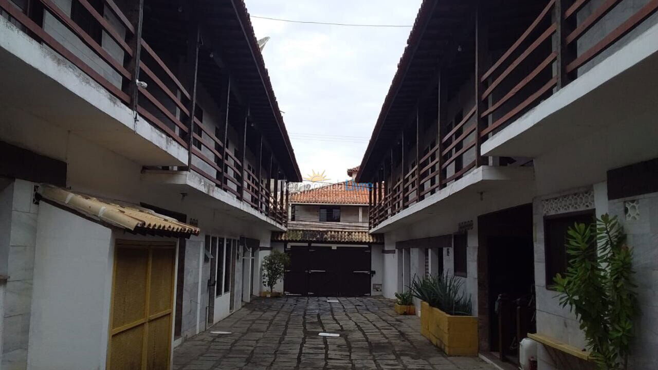 Apartamento para aluguel de temporada em Armação dos Búzios (Geribá)