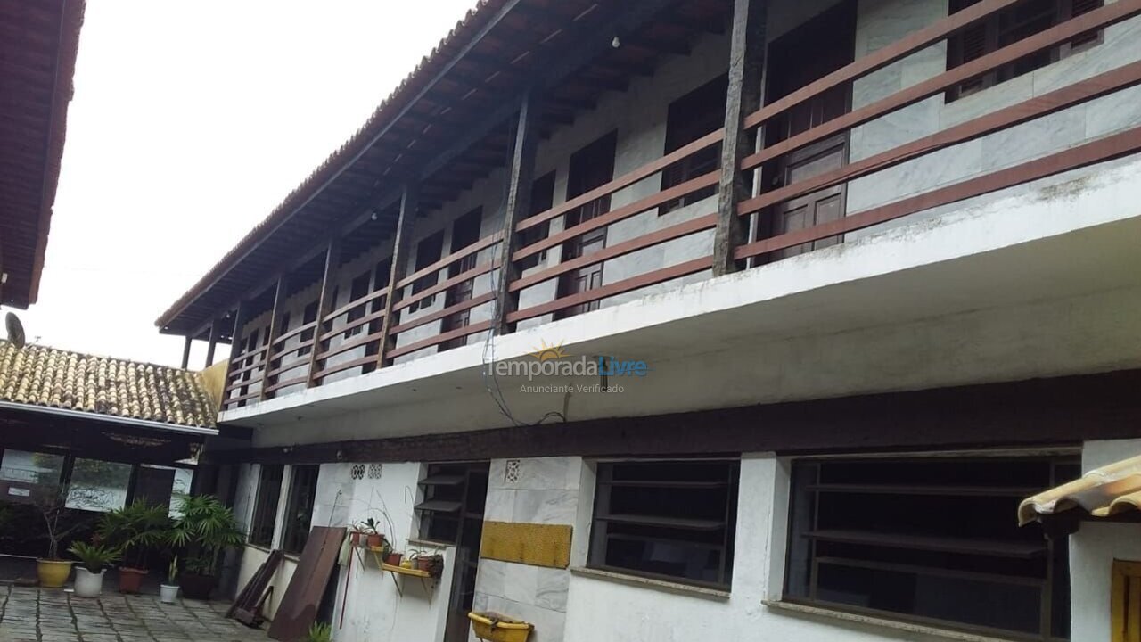 Apartamento para aluguel de temporada em Armação dos Búzios (Geribá)