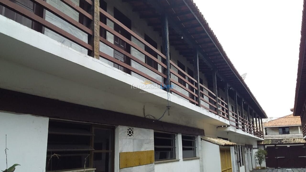 Apartamento para aluguel de temporada em Armação dos Búzios (Geribá)