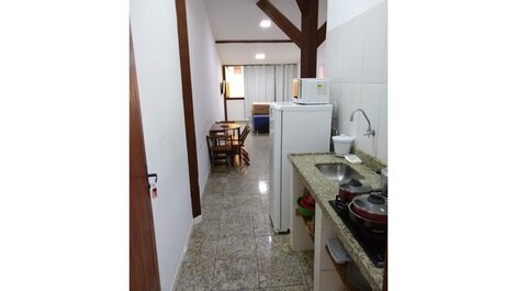 Apartment for rent in Arraial do Cabo - Praia dos Anjos