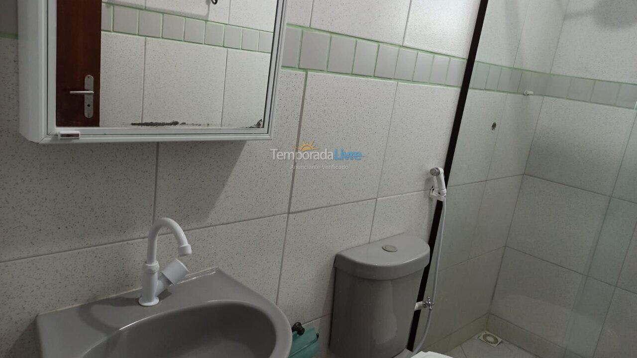 Apartamento para aluguel de temporada em Arraial do Cabo (Centro)