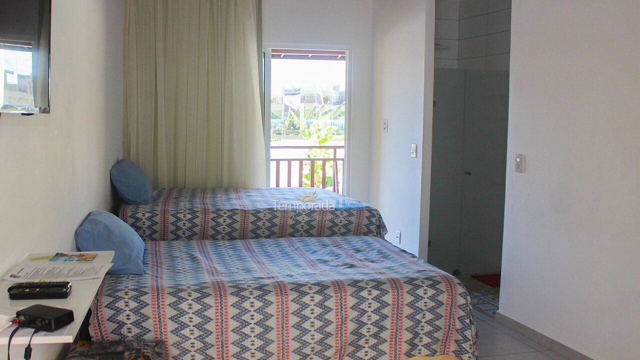 Apartamento para alquiler de vacaciones em Tibau do Sul (Rn Praia de Pipa)