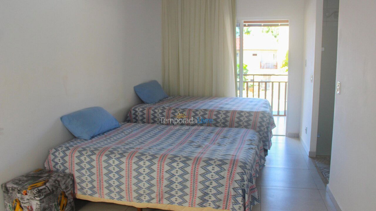 Apartamento para aluguel de temporada em Tibau do Sul (Rn Praia de Pipa)