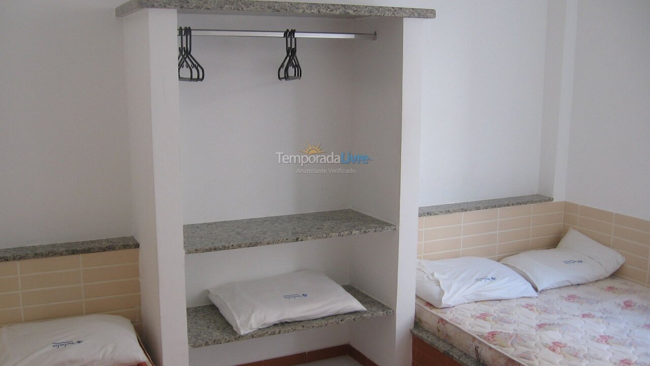 Apartment for vacation rental in Cabo Frio (Centro)