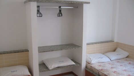 Cabo Frio – Praia do Forte – LT06G – Economic Rental