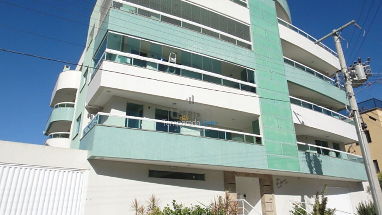 Apartment for vacation rental in Bombinhas (Praia de Bombas)