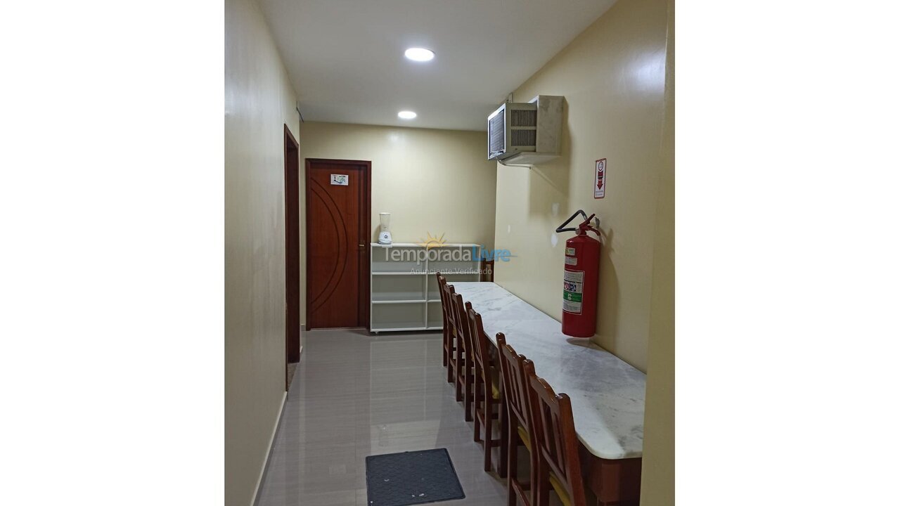 Apartamento para aluguel de temporada em Arraial do Cabo (Centro)