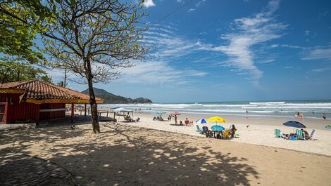 Apartamento para alquilar en Ubatuba - Sp Praia Grande