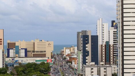 Apartment in prime location in Manaíra by Carpediem