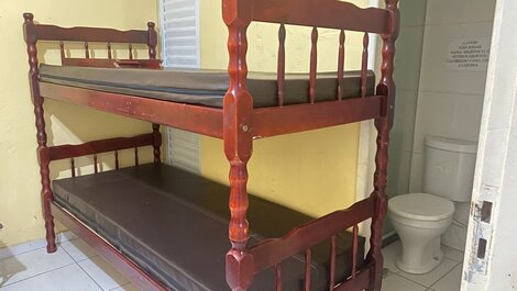 Cabo Frio - Suite 08 - Vila Nova - Aluguel Economico