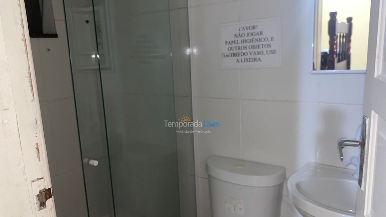 Apartamento para aluguel de temporada em Cabo Frio (Vila Nova)