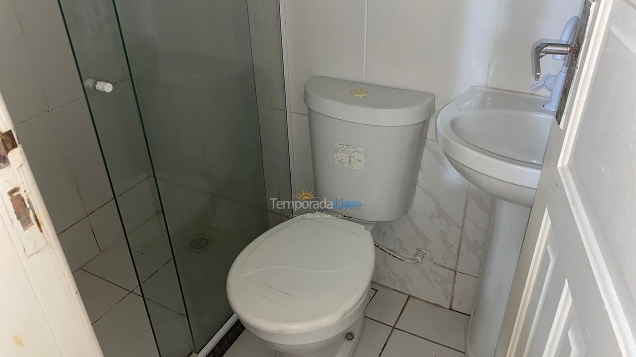 Apartamento para aluguel de temporada em Cabo Frio (Vila Nova)