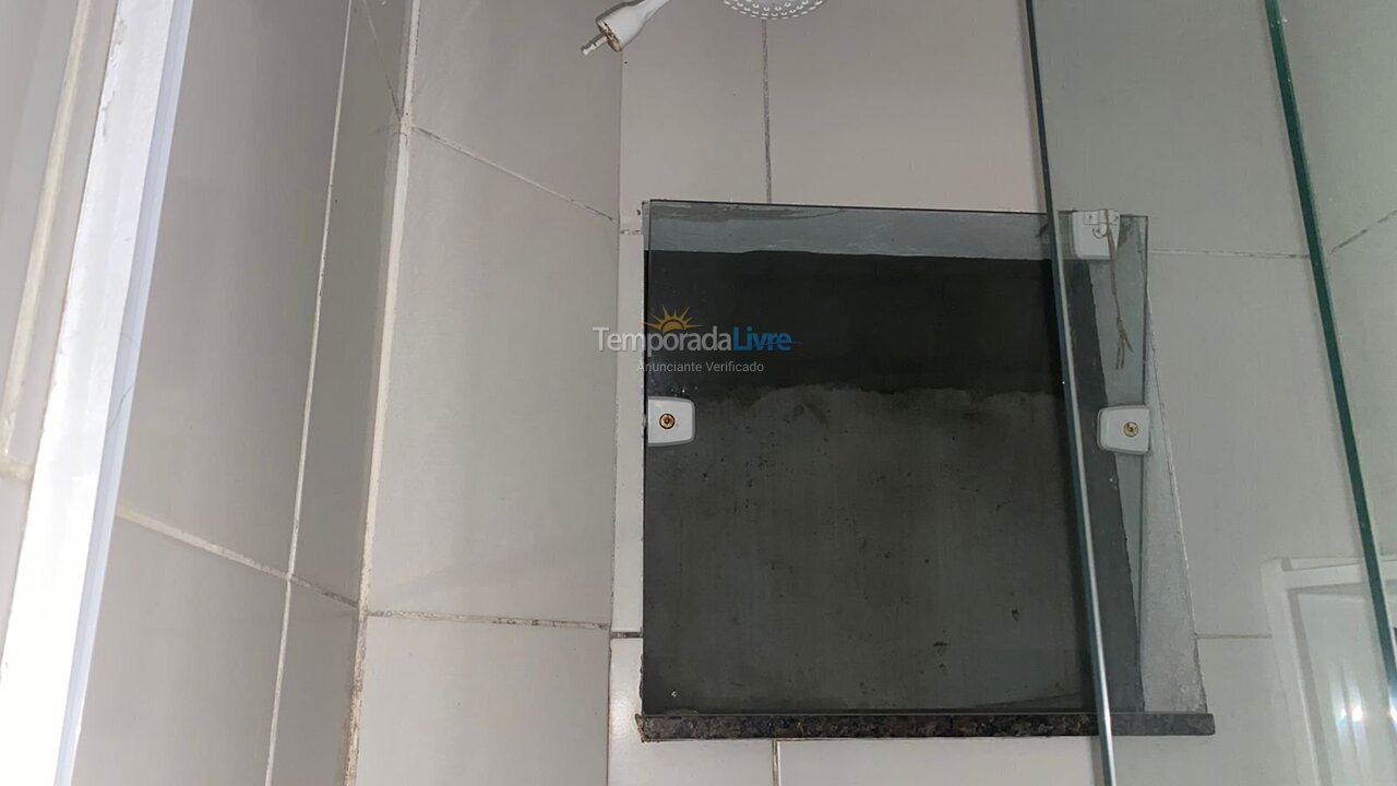 Apartamento para aluguel de temporada em Cabo Frio (Vila Nova)