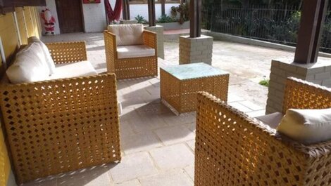 Área de estar