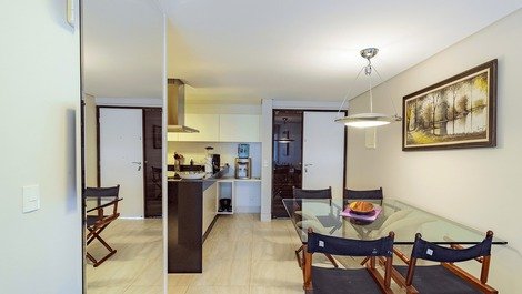 Apartamento de lujo espacioso y equipado en Nannai Residence by Carpediem