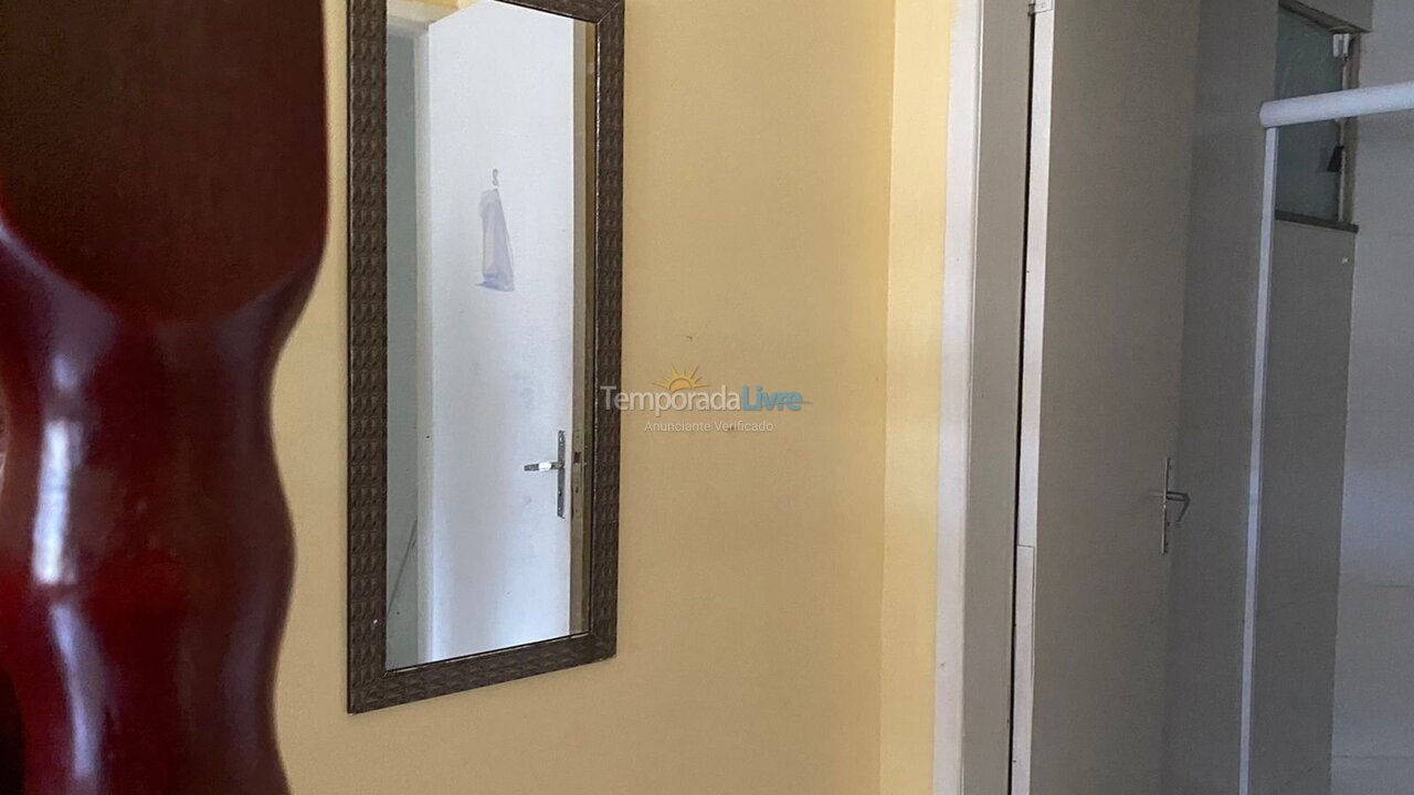 Apartamento para aluguel de temporada em Cabo Frio (Vila Nova)