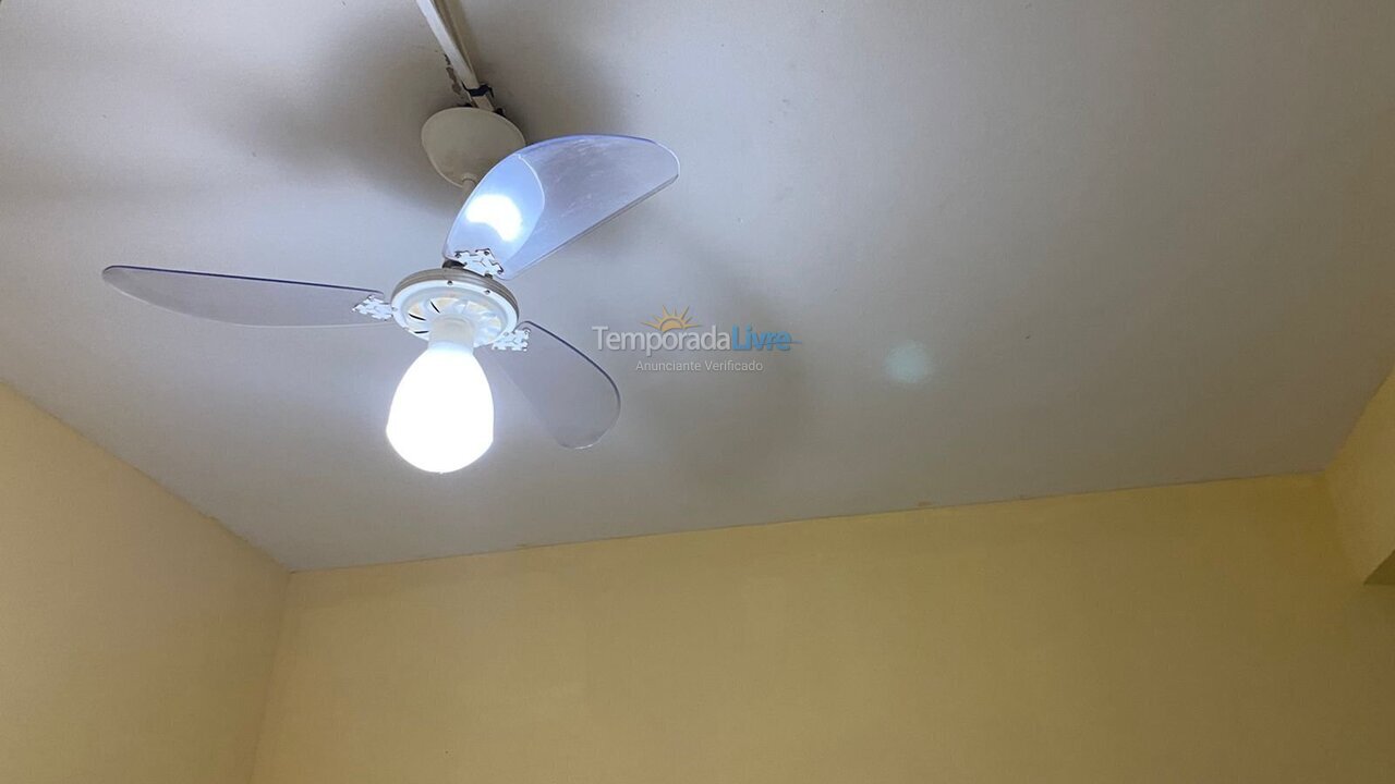 Apartamento para aluguel de temporada em Cabo Frio (Vila Nova)