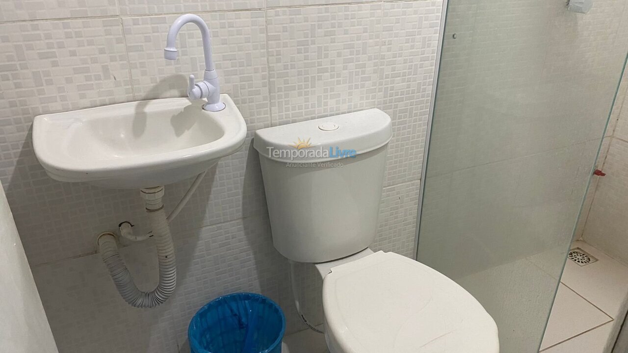 Apartamento para aluguel de temporada em Cabo Frio (Vila Nova)