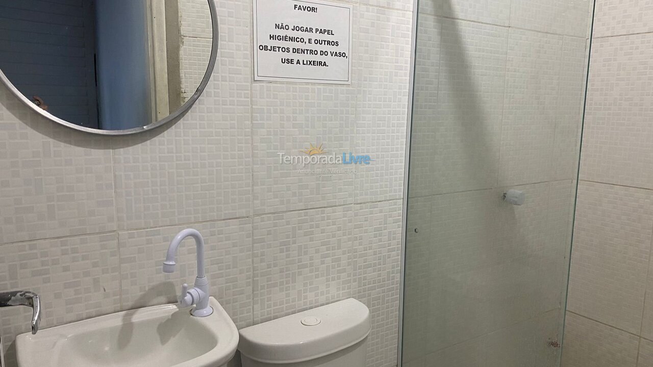 Apartamento para aluguel de temporada em Cabo Frio (Vila Nova)