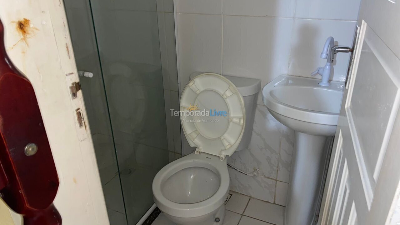 Apartamento para aluguel de temporada em Cabo Frio (Vila Nova)