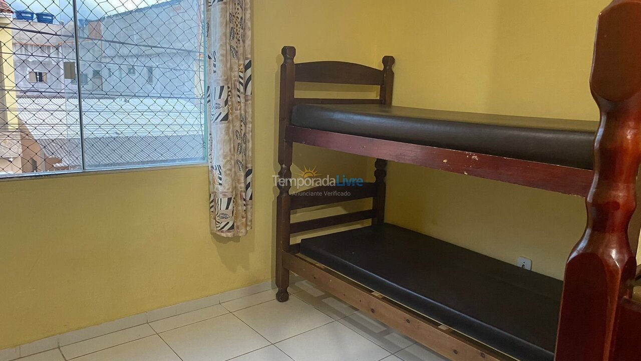 Apartamento para aluguel de temporada em Cabo Frio (Vila Nova)