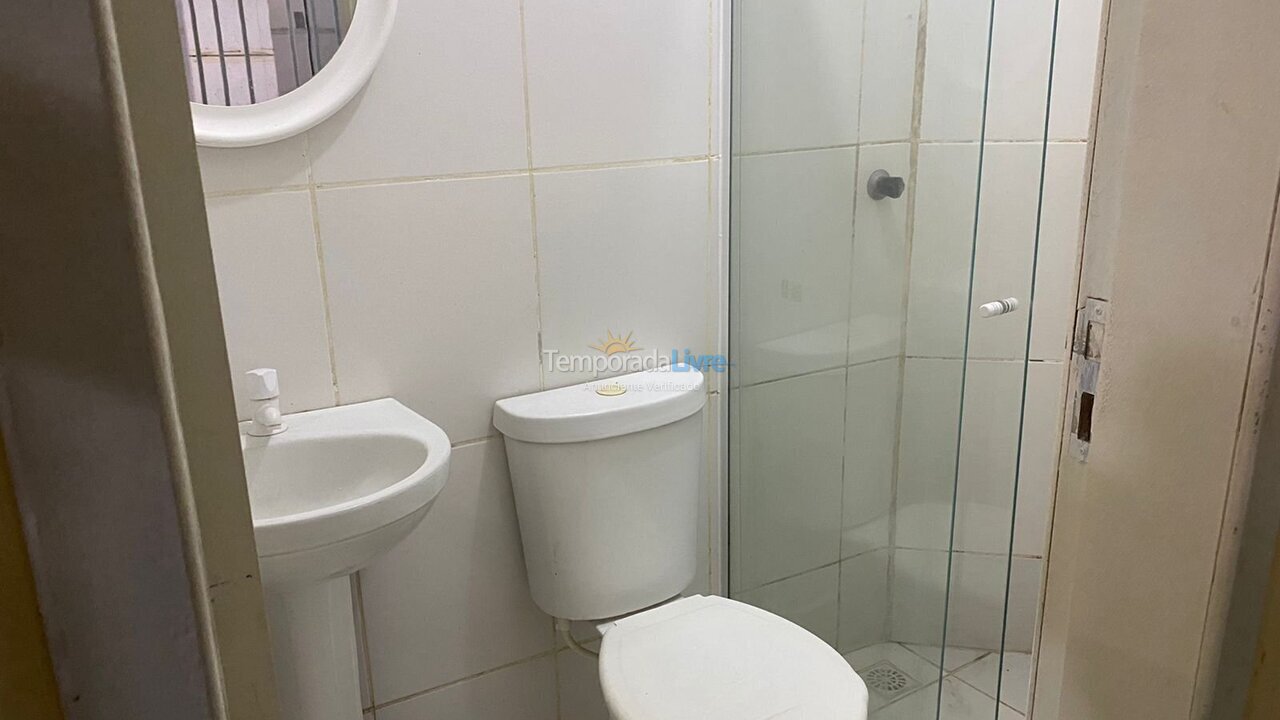 Apartment for vacation rental in Cabo Frio (Vila Nova)