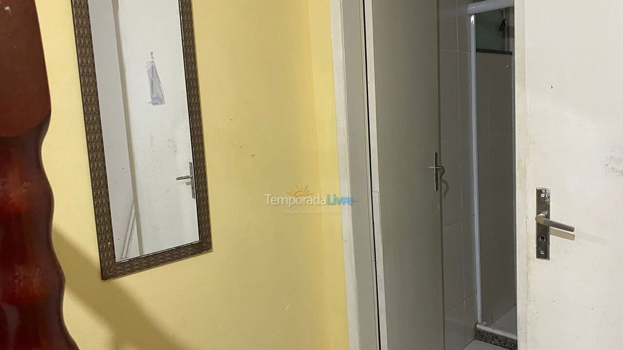 Apartamento para aluguel de temporada em Cabo Frio (Vila Nova)