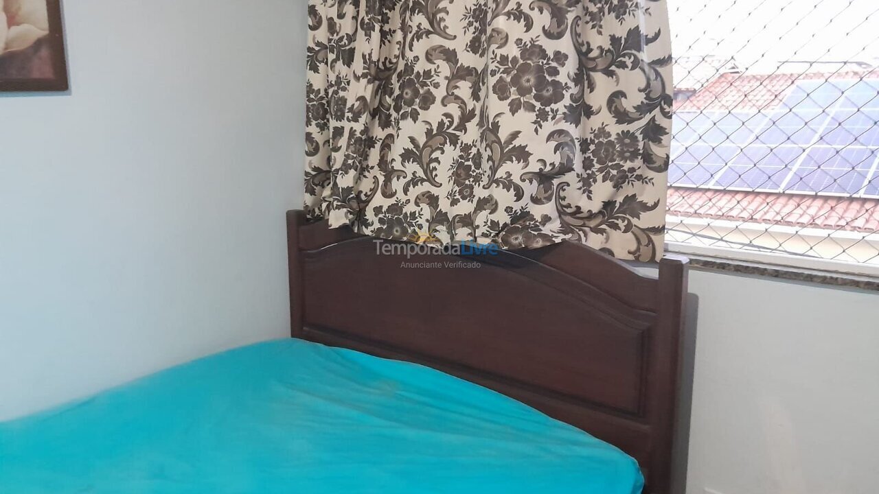 Apartamento para aluguel de temporada em Cabo Frio (Vila Nova)