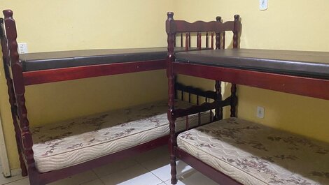 Cabo Frio - Suite 07 - Vila Nova - Economic Rental