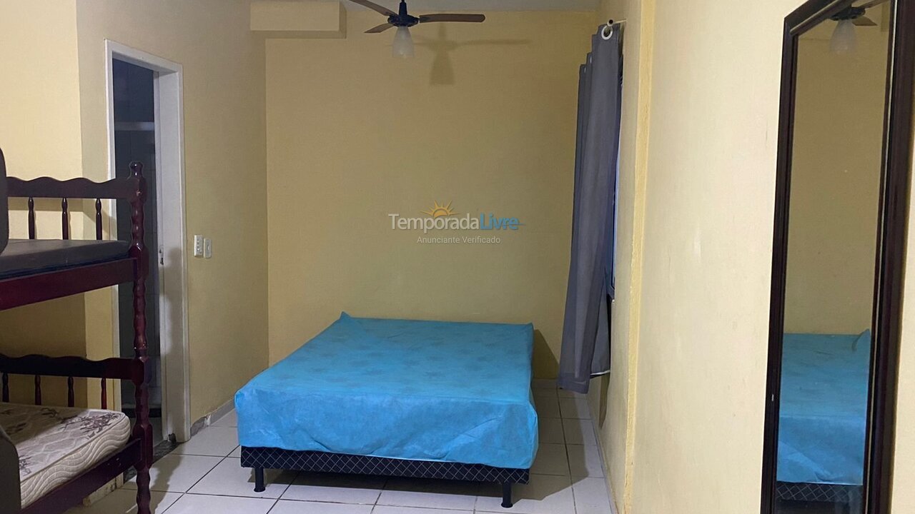 Apartment for vacation rental in Cabo Frio (Vila Nova)