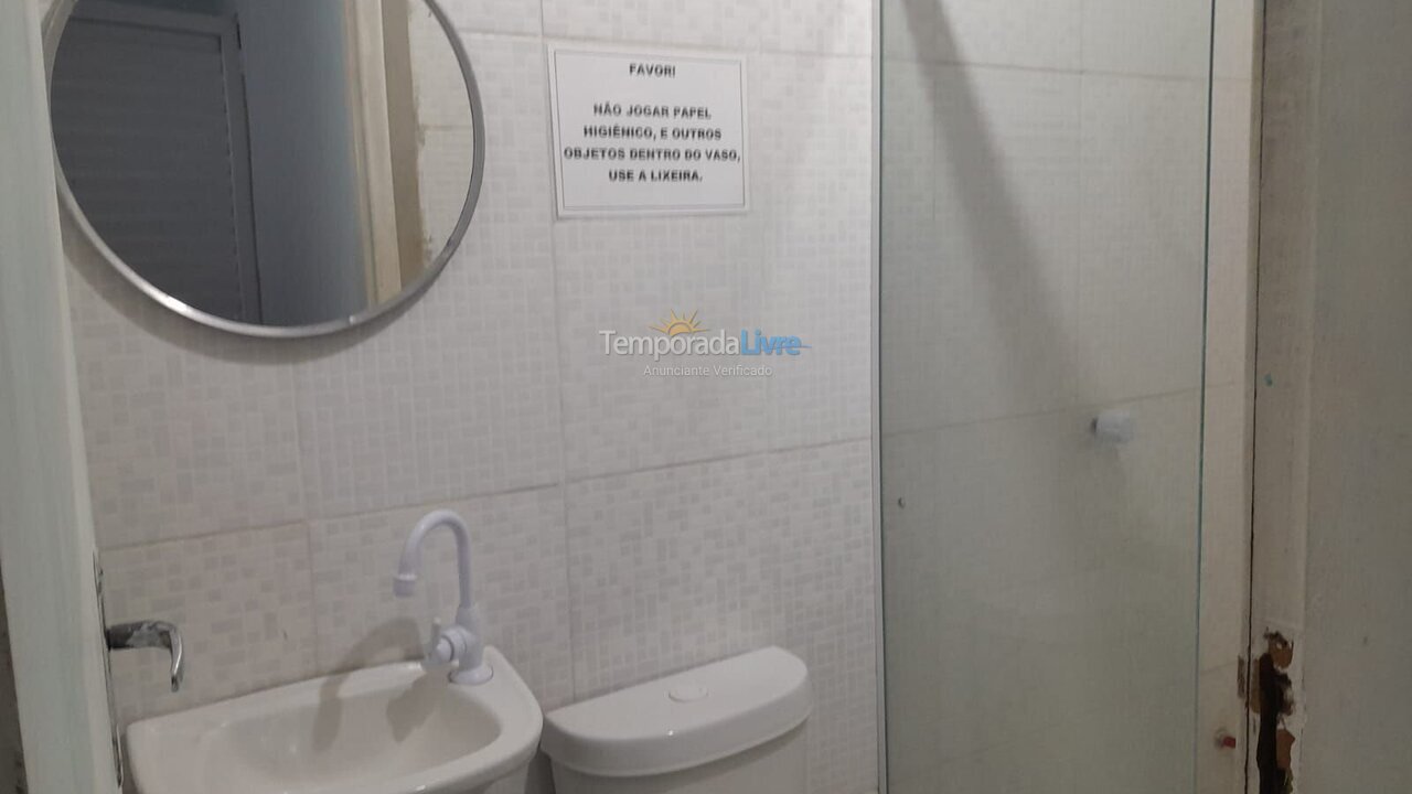 Apartamento para aluguel de temporada em Cabo Frio (Vila Nova)