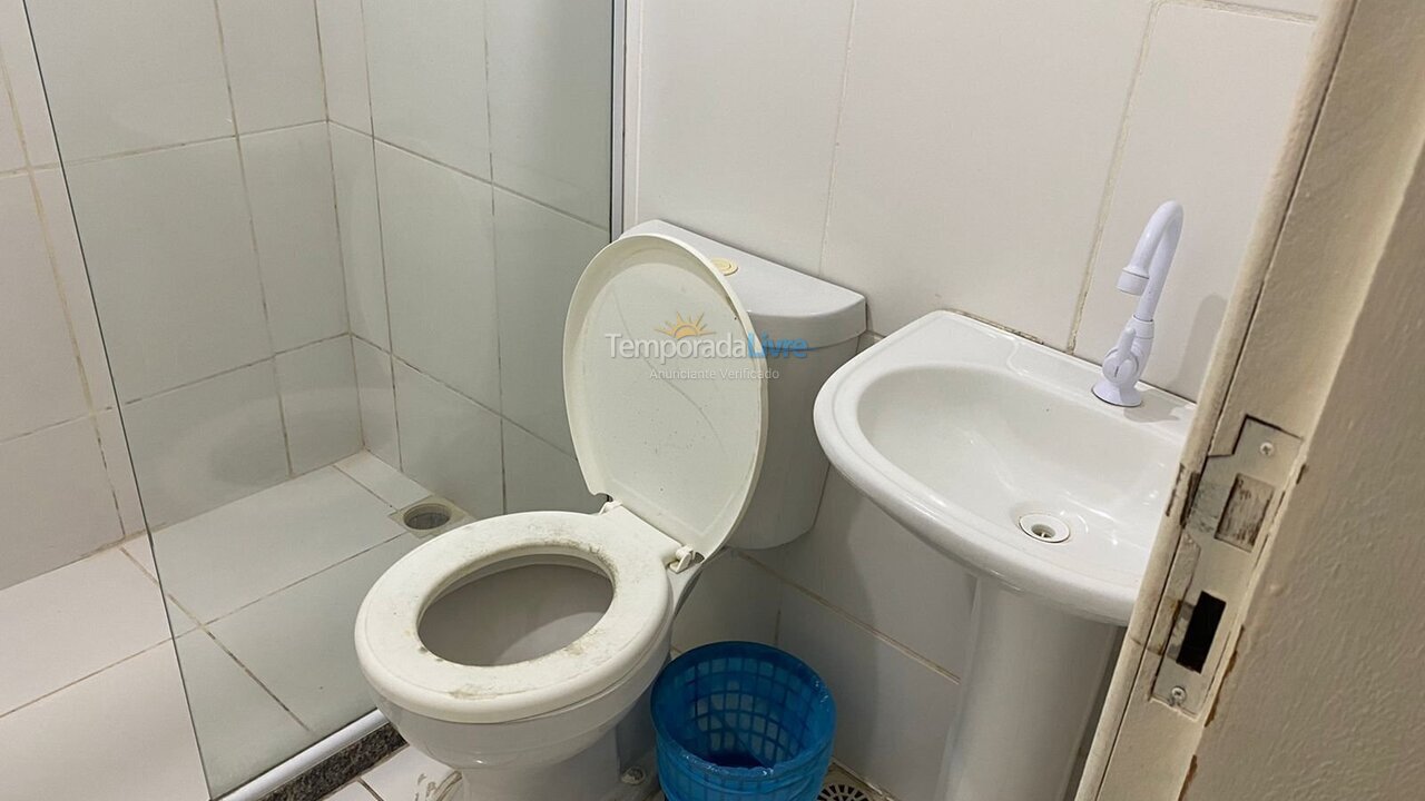 Apartamento para aluguel de temporada em Cabo Frio (Vila Nova)