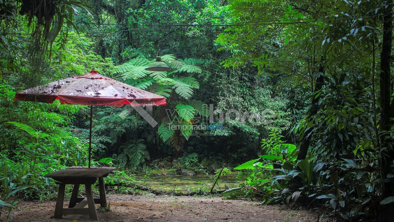 House for vacation rental in São Sebastião (Batatinha)