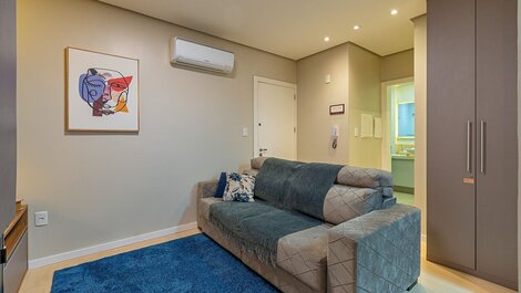 Apartamento Canela Blue 2 minutos da Catedral