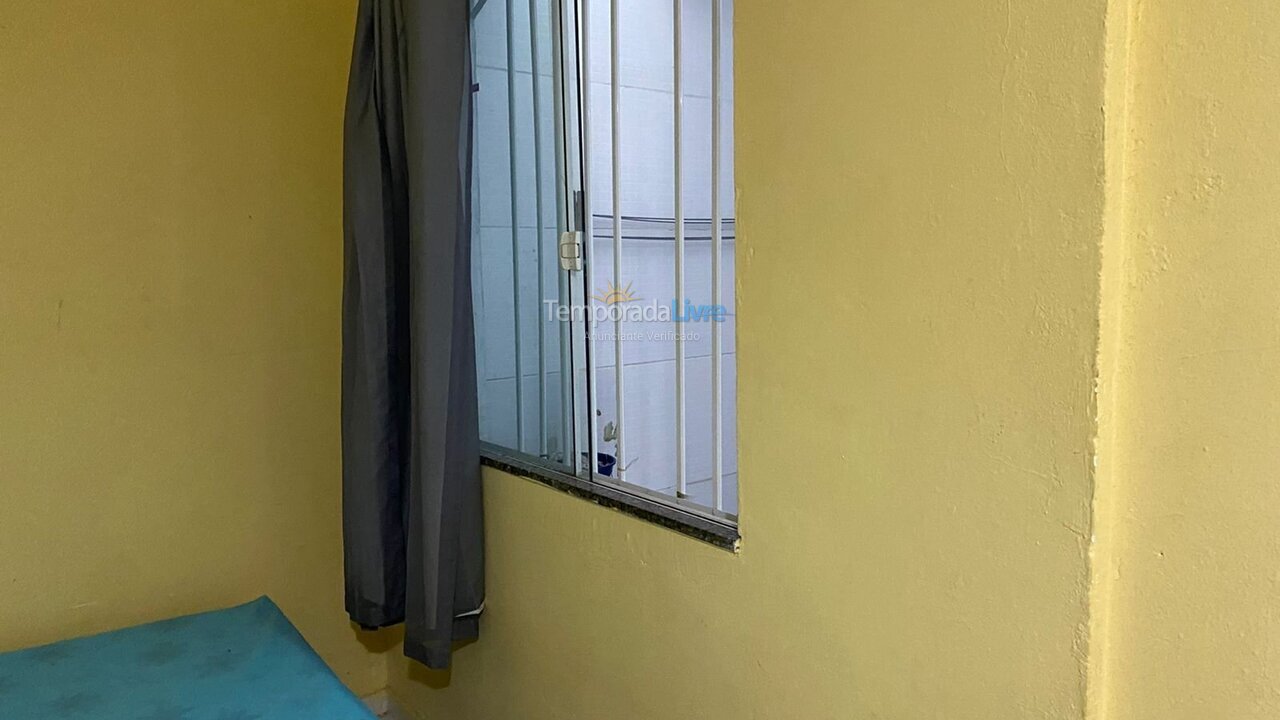 Apartment for vacation rental in Cabo Frio (Vila Nova)