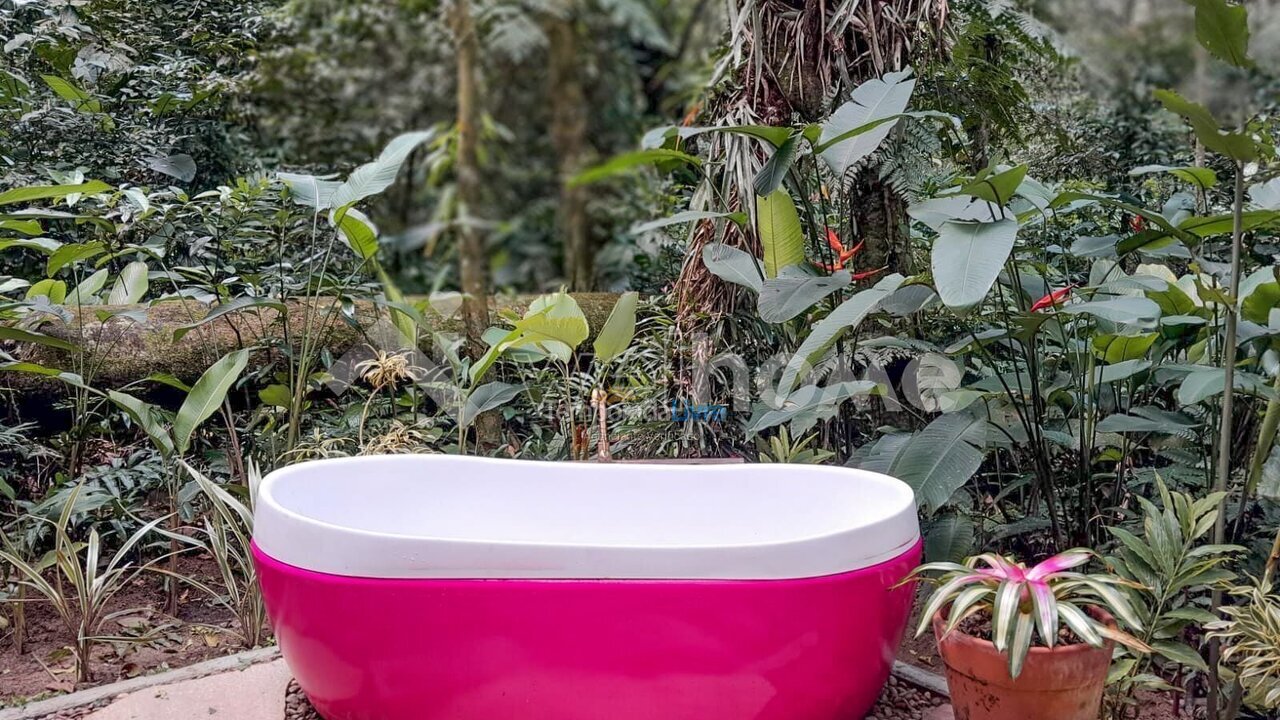 House for vacation rental in São Sebastião (Batatinha)