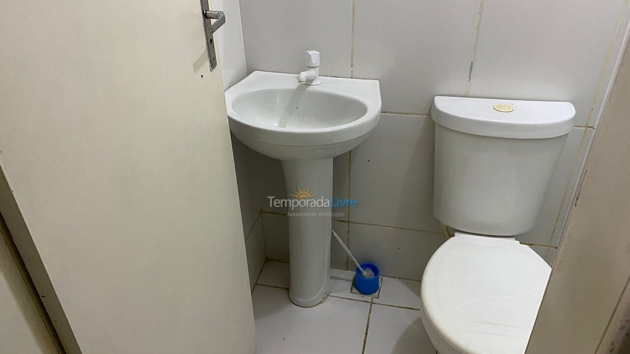 Apartment for vacation rental in Cabo Frio (Vila Nova)