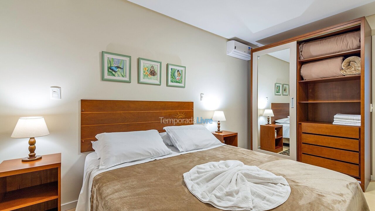 Apartamento para alquiler de vacaciones em Canela (Centro)
