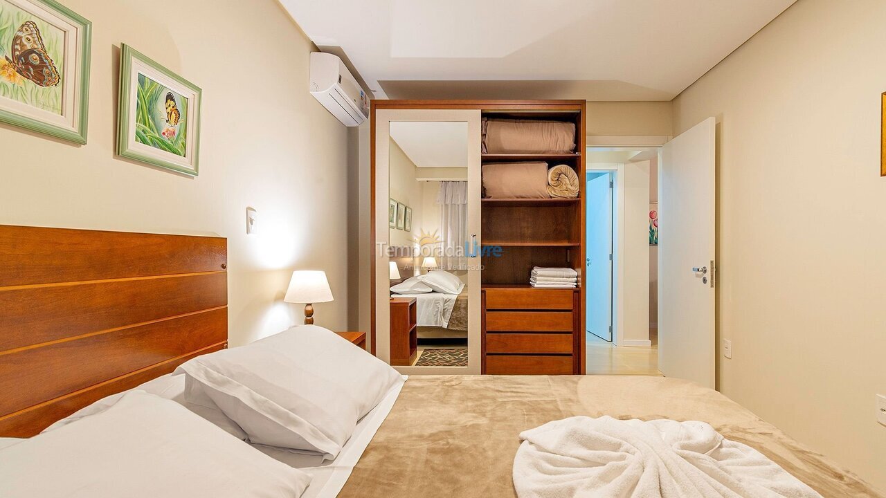 Apartamento para alquiler de vacaciones em Canela (Centro)