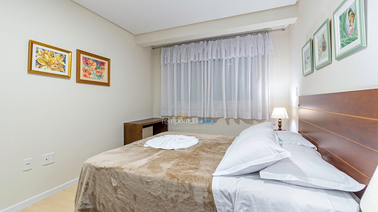 Apartamento para alquiler de vacaciones em Canela (Centro)