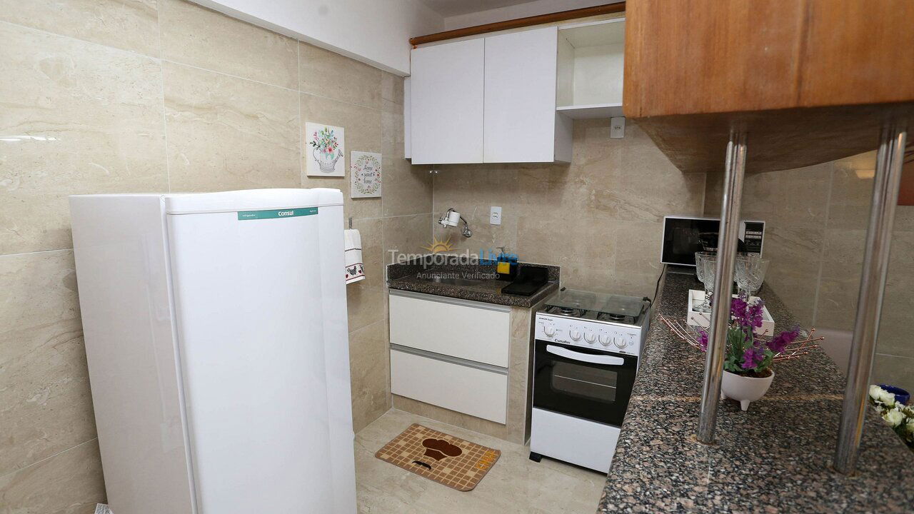 Apartamento para aluguel de temporada em João Pessoa (Pb Praia de Manaíra)