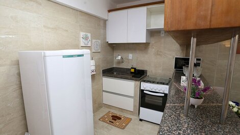 Flat in prime location in Manaíra by Carpediem