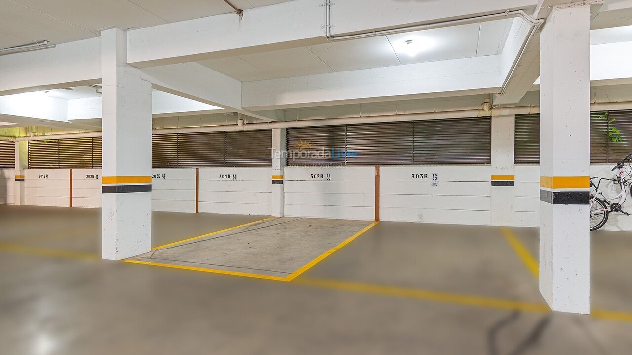 Apartamento para aluguel de temporada em Canela (Centro)