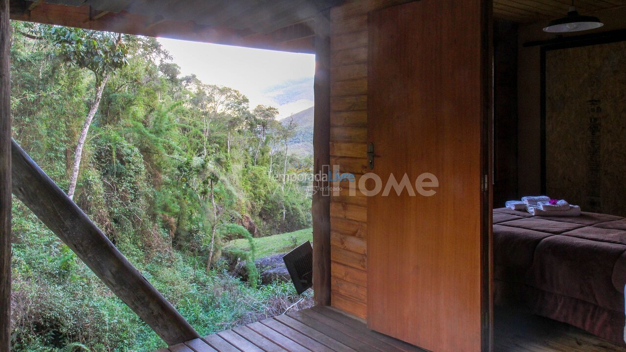 Casa para aluguel de temporada em Itamonte (Centro)