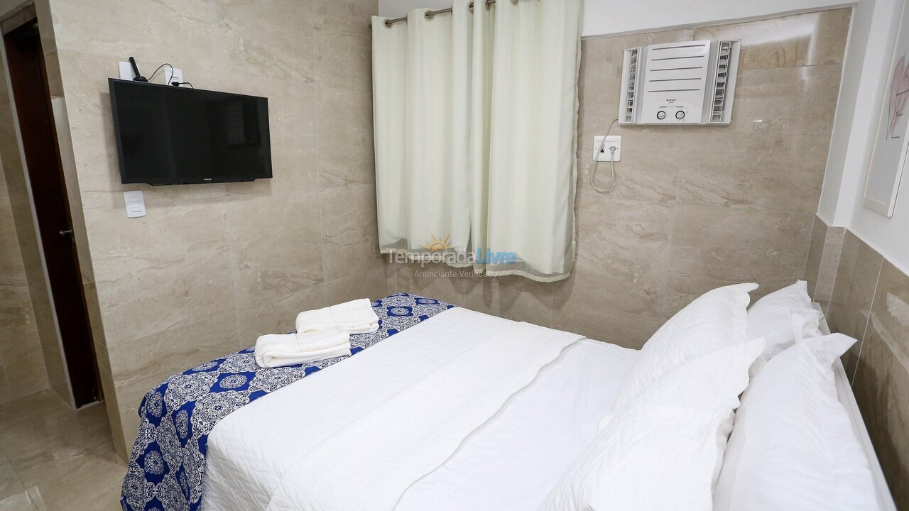 Apartment for vacation rental in João Pessoa (Pb Praia de Manaíra)
