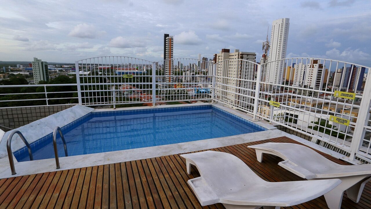 Apartamento para alquiler de vacaciones em João Pessoa (Pb Praia de Manaíra)